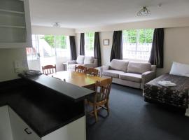 Admirals Motor Lodge, hotel v destinaci Blenheim