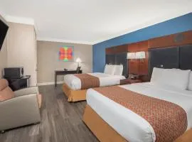 Budget Inn & Suite Atlanta Marietta Stadium