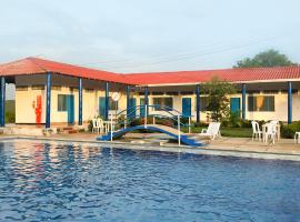 Finca Hotel La Pola, hotel v destinaci Girardot
