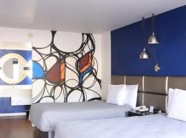 University Inn, motel en Tucson