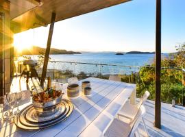 Hidden Cove on Hamilton Island by HIHA, hotel perto de Whitehaven Beach, Hamilton Island