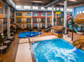 Seven Oaks Hotel Regina, hotel near Regina International Airport - YQR, Regina