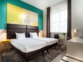 Best Western Zaan Inn, hotel v destinaci Zaandam