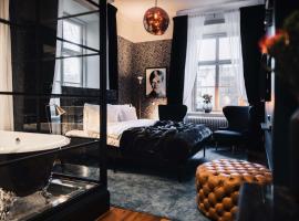 NOFO Hotel, WorldHotels Crafted, hotell i Stockholm