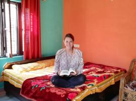 Anjali Home Stay, habitació en una casa particular a Rishīkesh