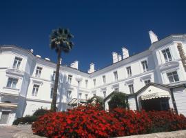 Excelsior, hotel a Saint-Raphaël