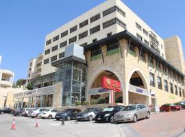 Saray Hotel Amman, hotel near Al-Balqa Applied University, Amman