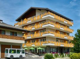 Hotel Eden No. 7, hótel í Saas-Fee