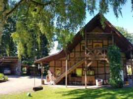 Gemütliche Ferienwohnung, hotel en Schneverdingen