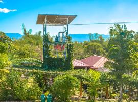 Terraza de Nino Resort, hotel a Bantay