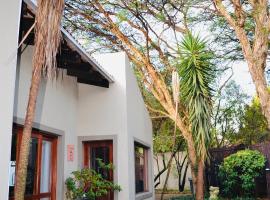 Serendipity Cottage, apartmen di Johannesburg