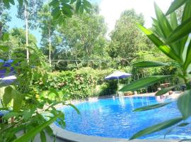 Mai Binh Phuong Bungalow, hotel in Phu Quoc