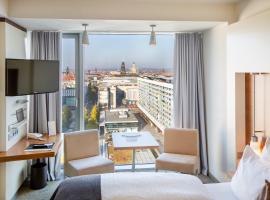 Occidental Dresden Newa, hotel v Drážďanech