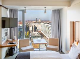 Pullman Dresden Newa, hotell i Dresden