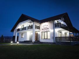 Pensiunea Conacul lui Horia, hotel in Bistriţa