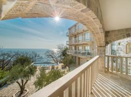 Pietra Mare Apartments, motel in Petrovac na Moru