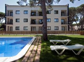 SG Marina 54 Apartments, hotel in Castelldefels