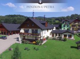 Penzion u Petra, hotel em Jeseník