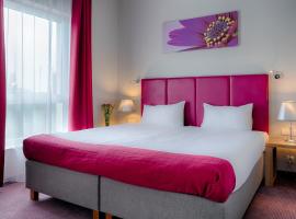 Focus Hotel Katowice Chorzów, hôtel 3 étoiles à Chorzów