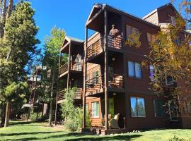 Wildwood Suites 305 (Condo), Hotel in Breckenridge