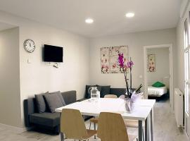 Apartamentos Logroño Centro, מלון בלוגרוניו