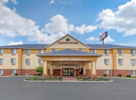 Comfort Suites, hotell i Findlay
