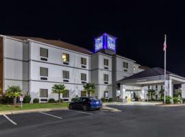 Sleep Inn & Suites Montgomery East I-85, hotel in Montgomery