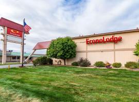 Econo Lodge, cheap hotel in Miles City