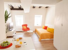 Boardinghouse s' Johanner: Saarbrücken şehrinde bir otel