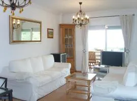 2 dorm.A/A.Vista mar.WiFi.Gym.Sauna.Terraza.Parking.