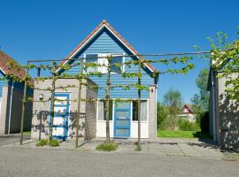 Antibes 252 - Kustpark Village Scaldia, hotel i Hoofdplaat