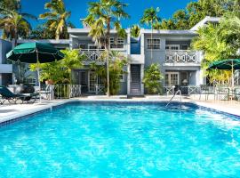 The Palms Resort, hotel in Saint James
