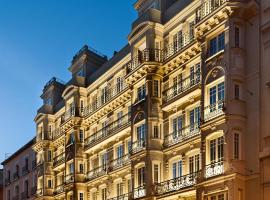 Los 10 mejores hoteles cerca de: La Caja Mágica, Madrid, España