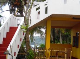 Allan Guest Mirissa, cheap hotel in Bandaramulla