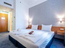 बुडापेस्ट में, होटल East City Budapest