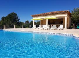 Villa Lavanda, hôtel à Trans-en-Provence