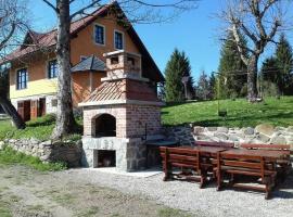 Vila Snjeguljica, kæledyrsvenligt hotel i Gorači