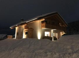 Chalet delle Dolomiti, hotel a Pieve di Cadore