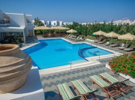 Astir Of Naxos, hotel in Agios Georgios Beach, Naxos Chora