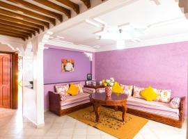 Chez Ali Apartments, hotell i Essaouira