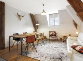 Les toits de Lascaux, hotel a Montignac