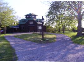 Chokladvillan, homestay in Visby