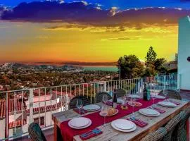 Villa Beniarres Guest House B&B in Moraira