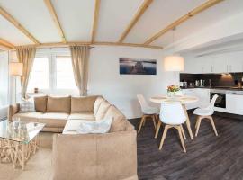 K05 Fischerkaten LENI max 3 Pers, hôtel à Dorf Körkwitz