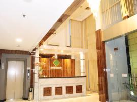 Graha SUMSEL, hotel en Gambir, Yakarta