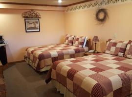 The Garrett Inn, motel in Oakland