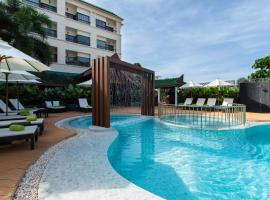 Krabi Heritage Hotel, hotel v destinaci pláž