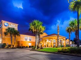 Best Western Lafayette Inn, hotel poblíž Lafayette Airport - LFT, Lafayette