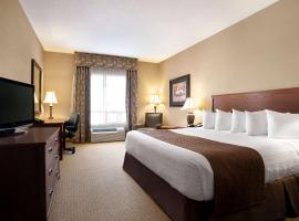 Days Inn & Suites by Wyndham Strathmore, hotel en Strathmore