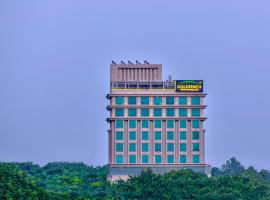 Goldfinch Hotel Delhi NCR, hotel din Faridabad